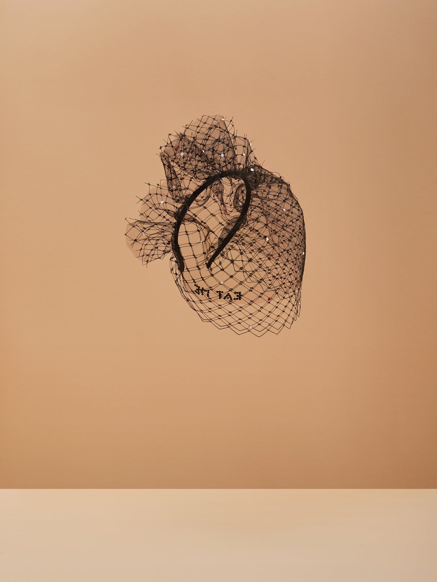 The Eat Me Veiling Headband